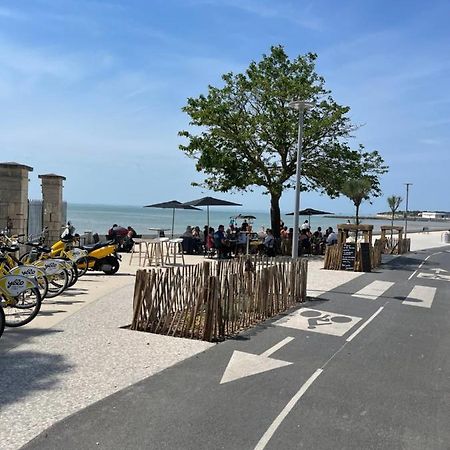 Studio Quartier Prise De La Genette La Rochelle  Luaran gambar