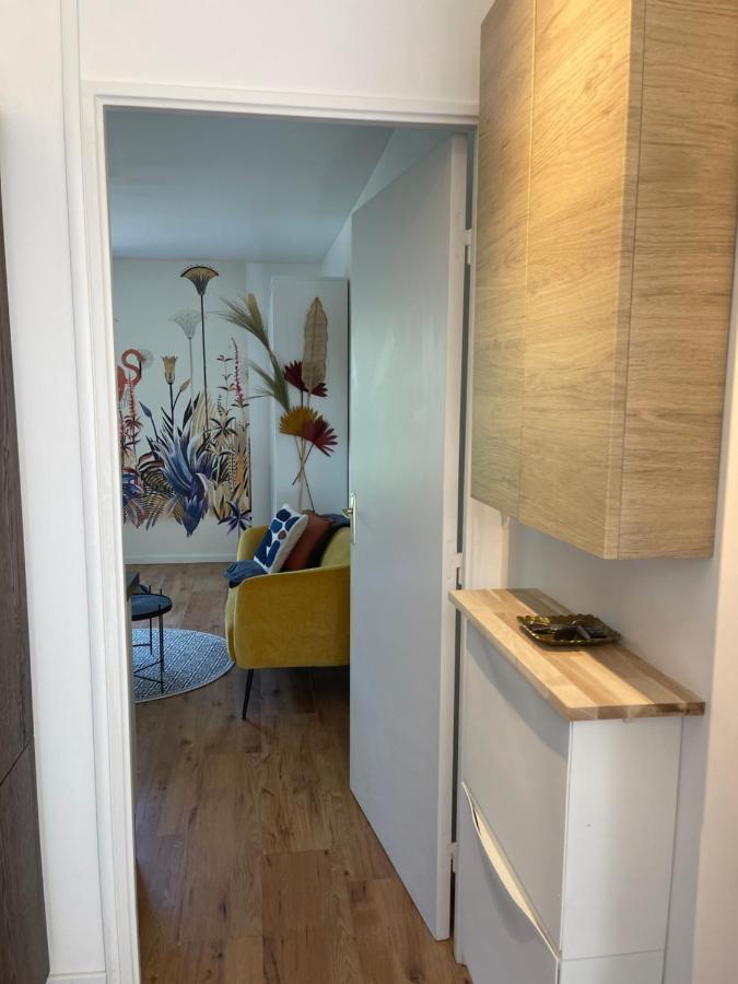 Studio Quartier Prise De La Genette La Rochelle  Luaran gambar