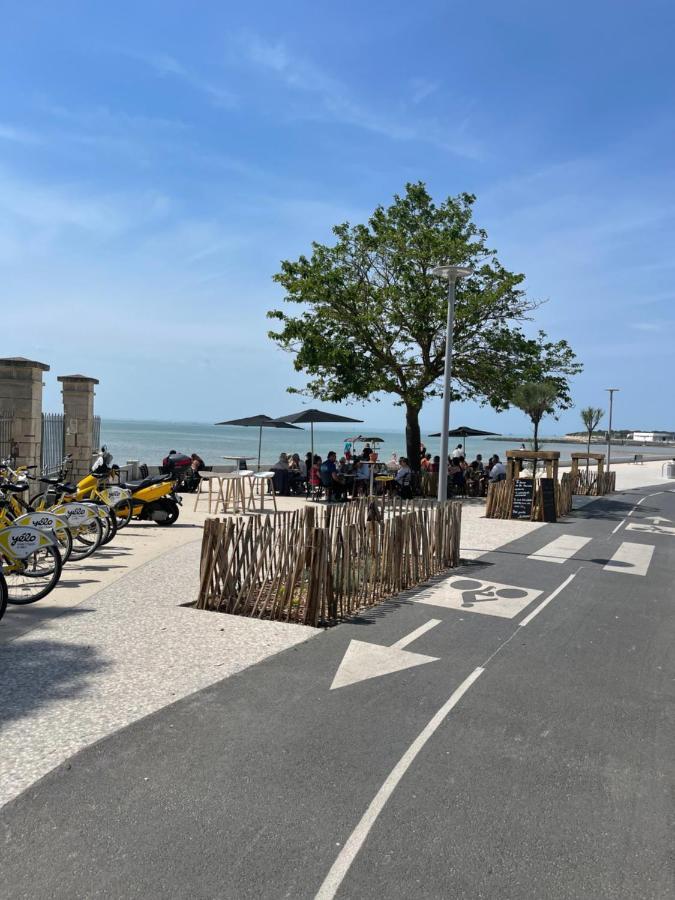 Studio Quartier Prise De La Genette La Rochelle  Luaran gambar